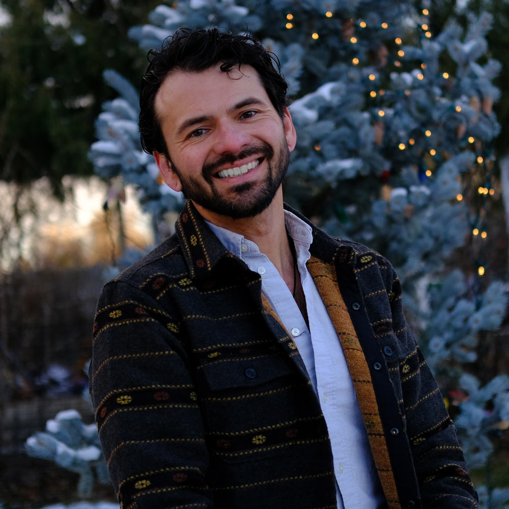 Kyle Baudour — Director of Marketing Technology