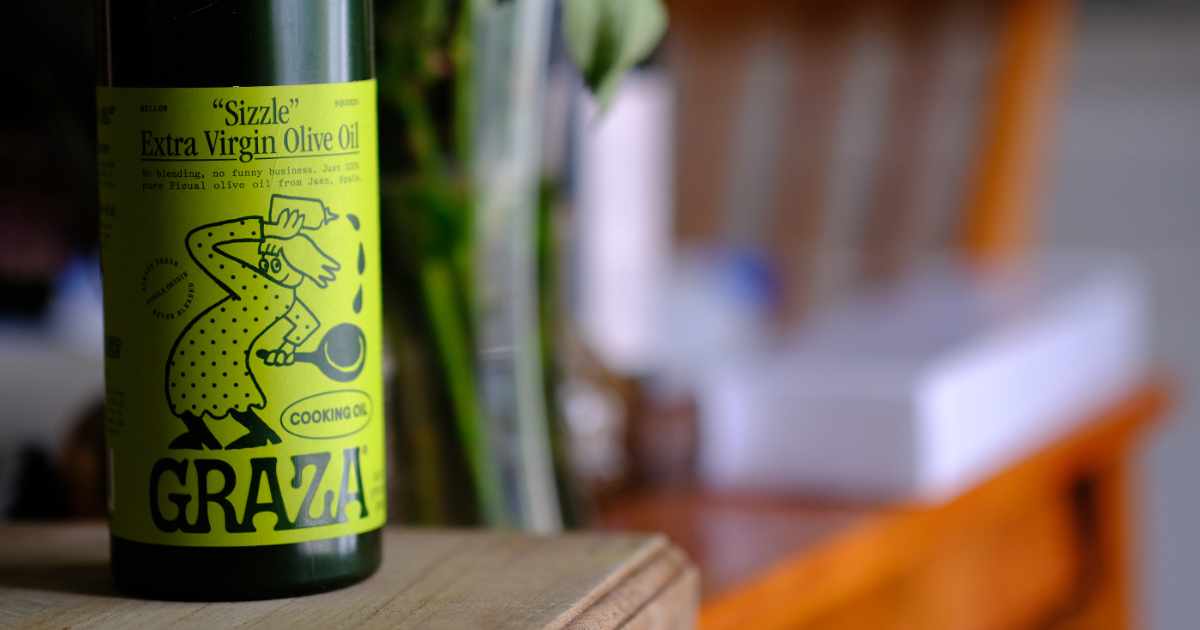 Your AI Doesn't Know Where the Olive Oil Is
